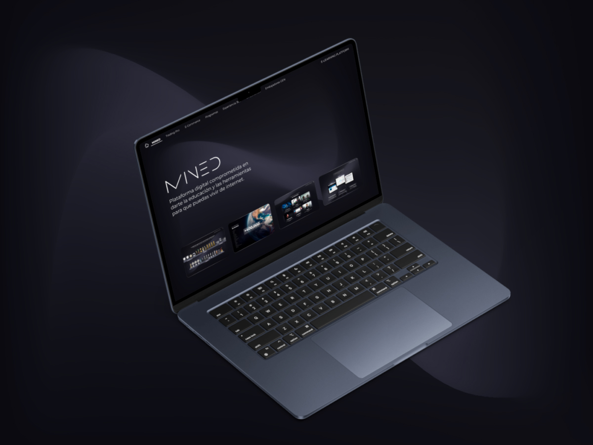 MINED Interactive Presentation