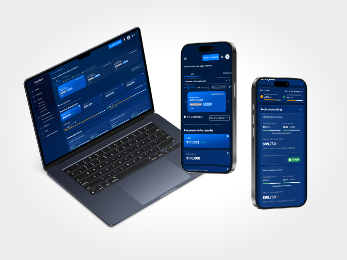 Impulse AppTrader
